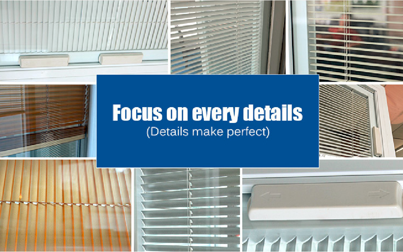 integral blind windows