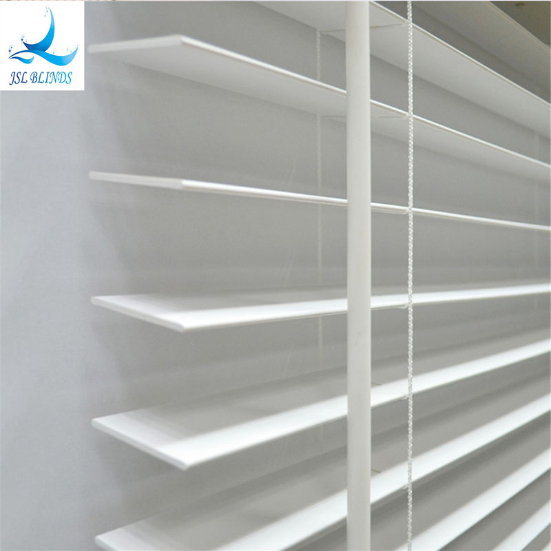 50mm faux wood blinds