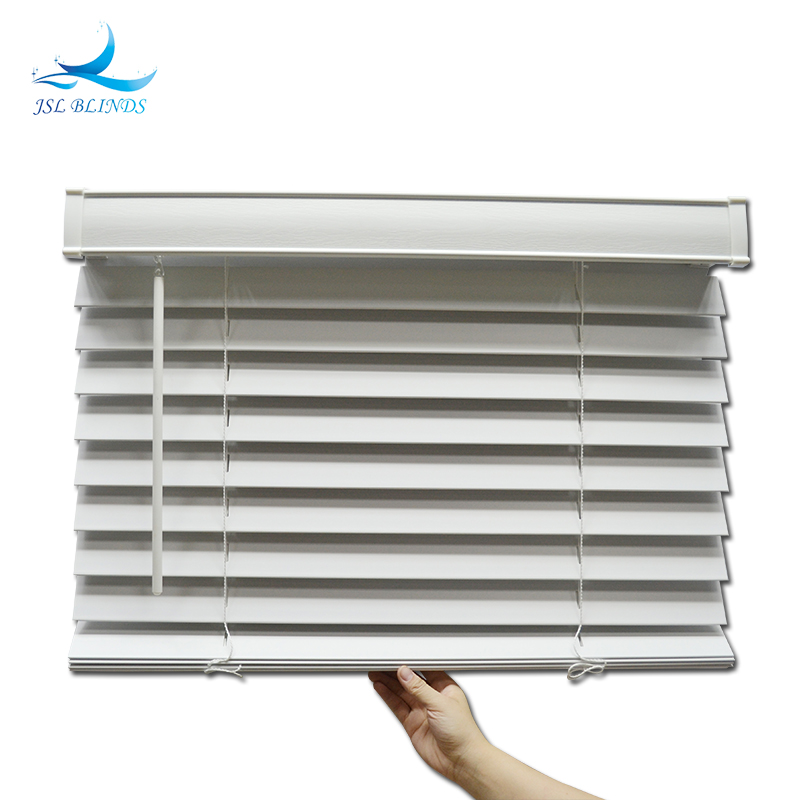 Cordless Foam Venetian Blinds